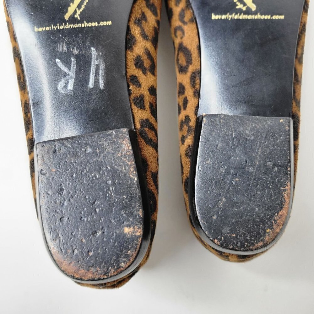Beverly Feldman Ballet Flats Size 6M - Picture 12 of 13